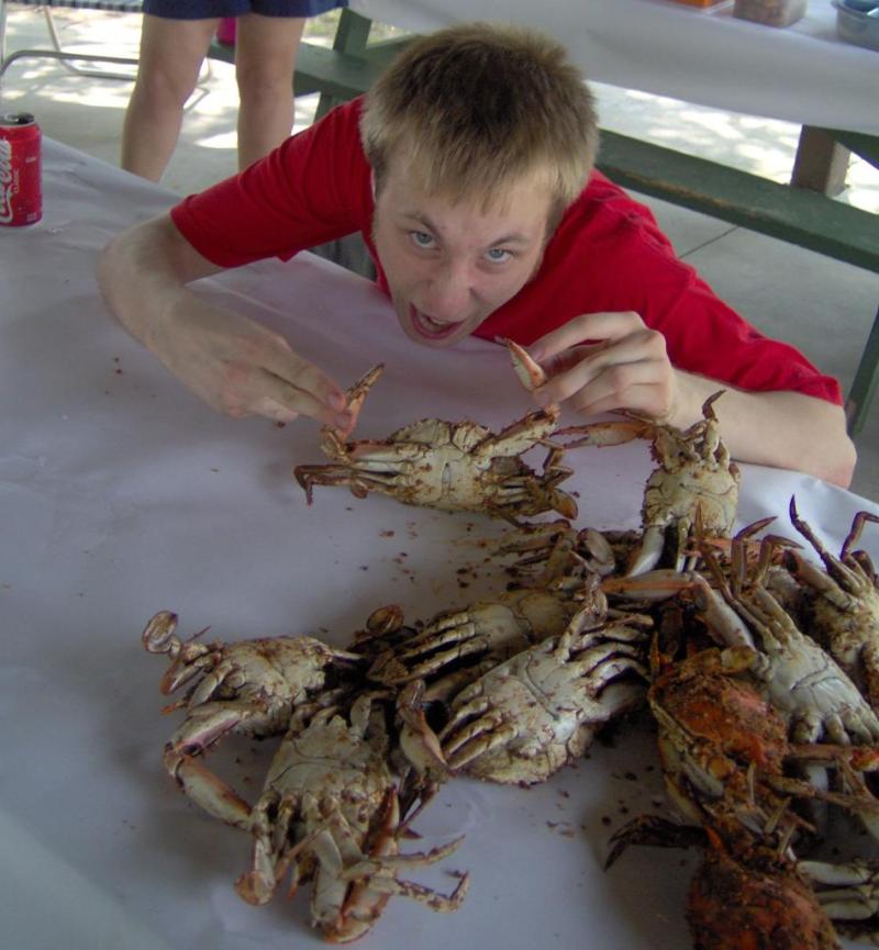 Kevin Crabs